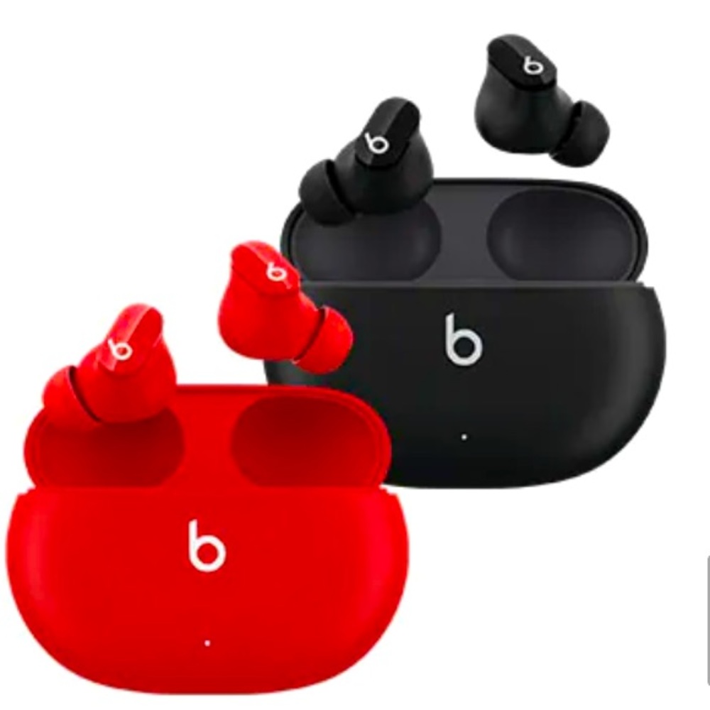 ❤️NEW!!❤️PRE-ORDER your Beats Studio Buds True Wireless Noise Cancelling Earbuds